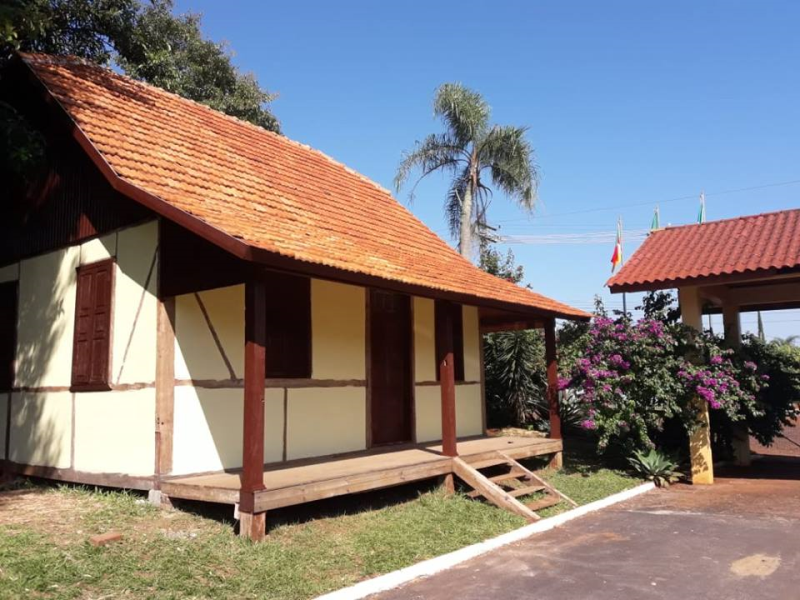 Sede do Blumengarten